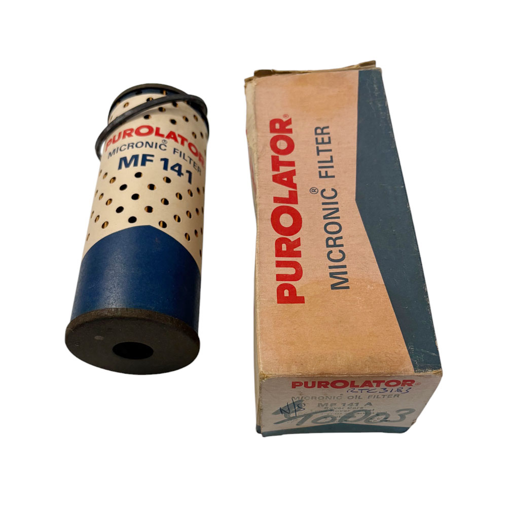 Oil Filter Long Type RTC3183